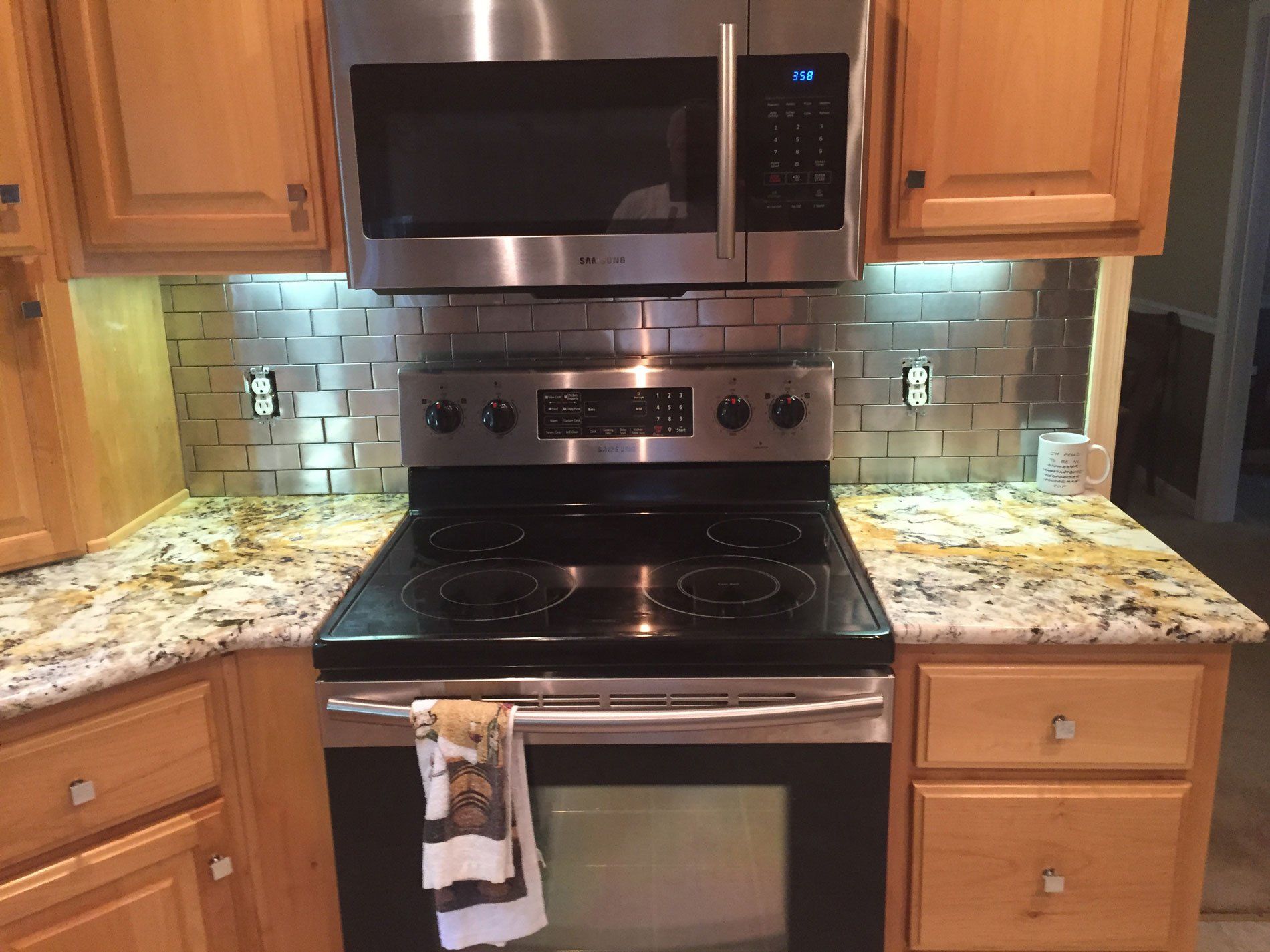 Kitchen Oven - Hampton, VA  - Sir Fix It