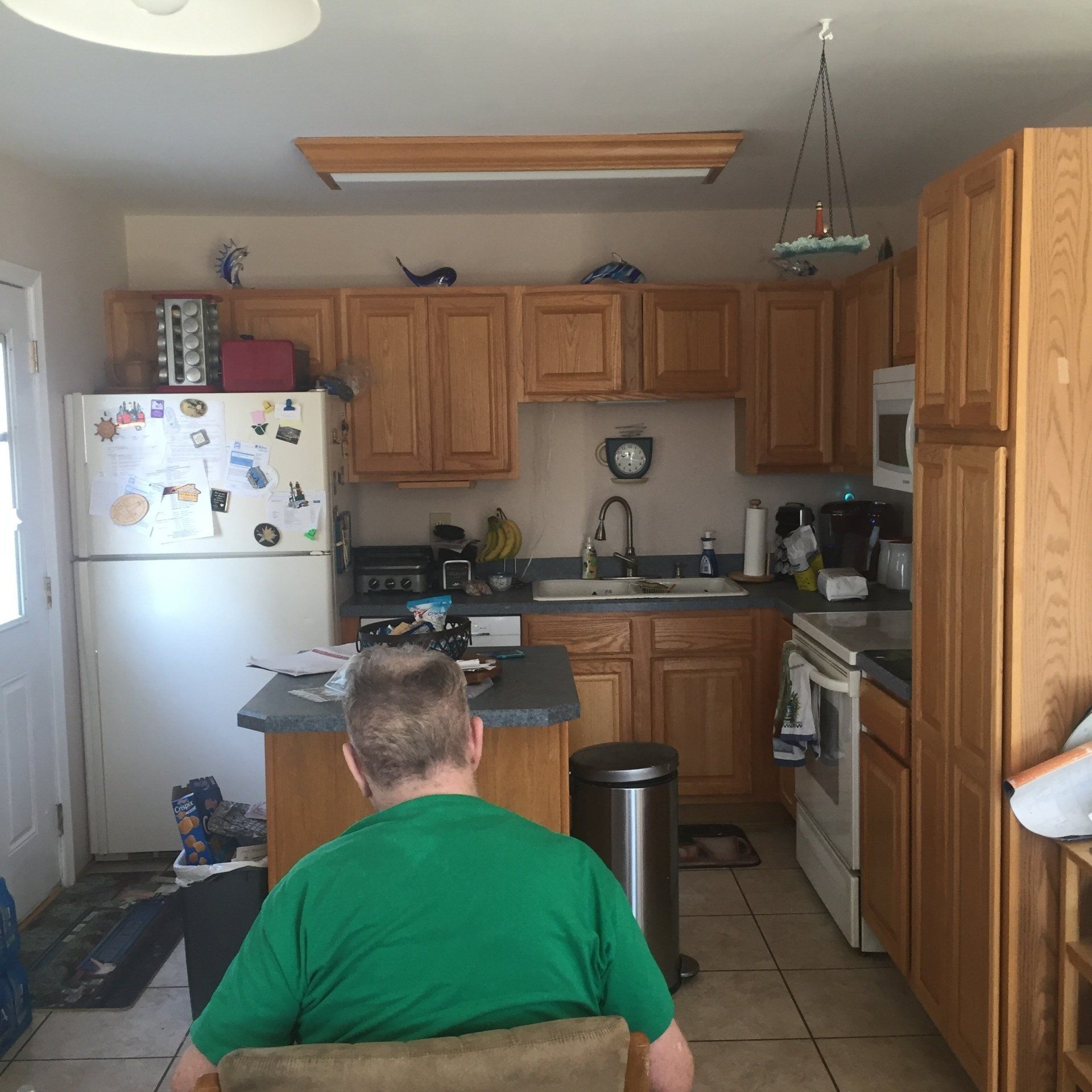 Kitchen - Sir Fix It in Hampton, VA