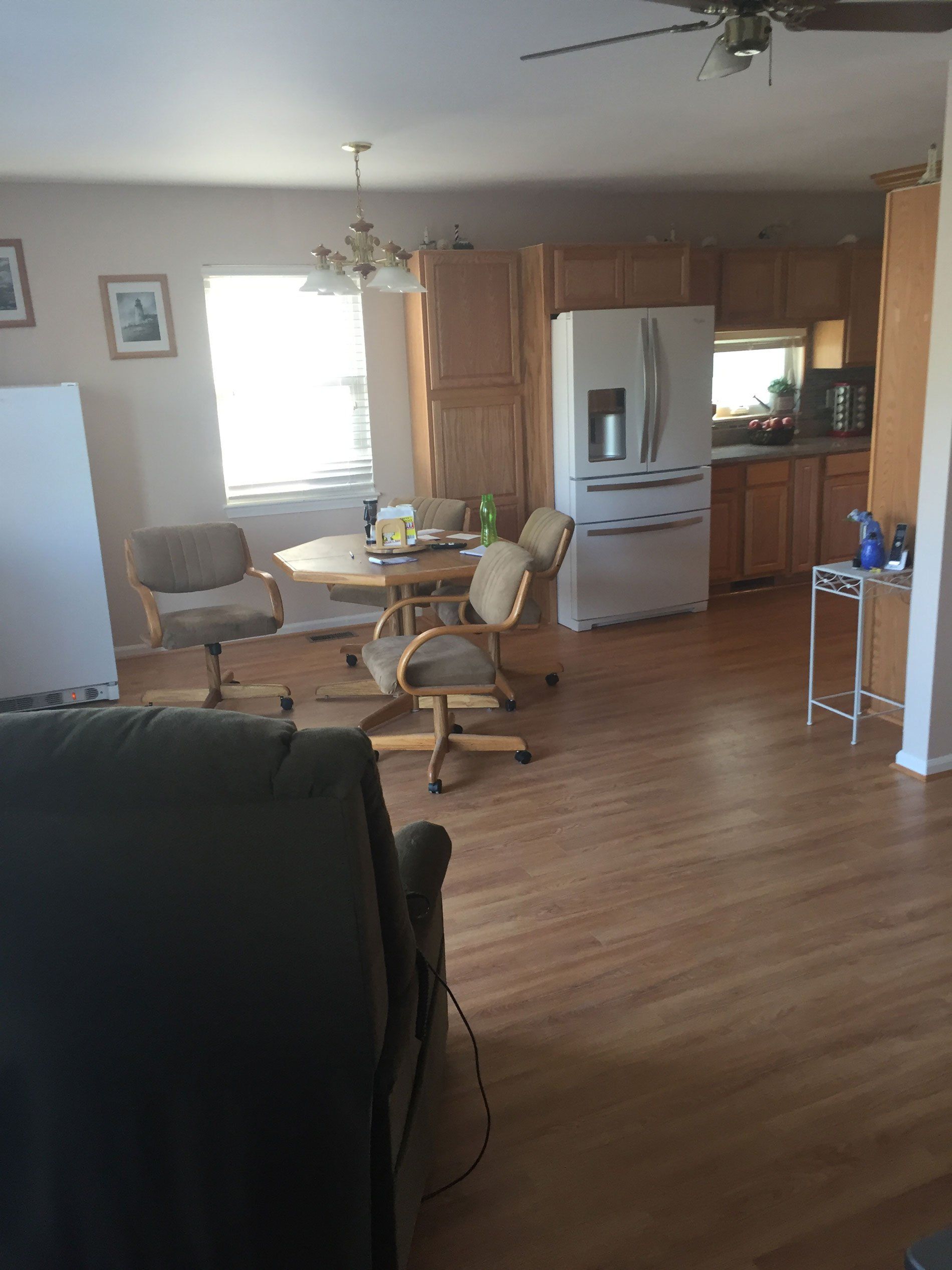 Kitchen Room - Hampton, VA  - Sir Fix It