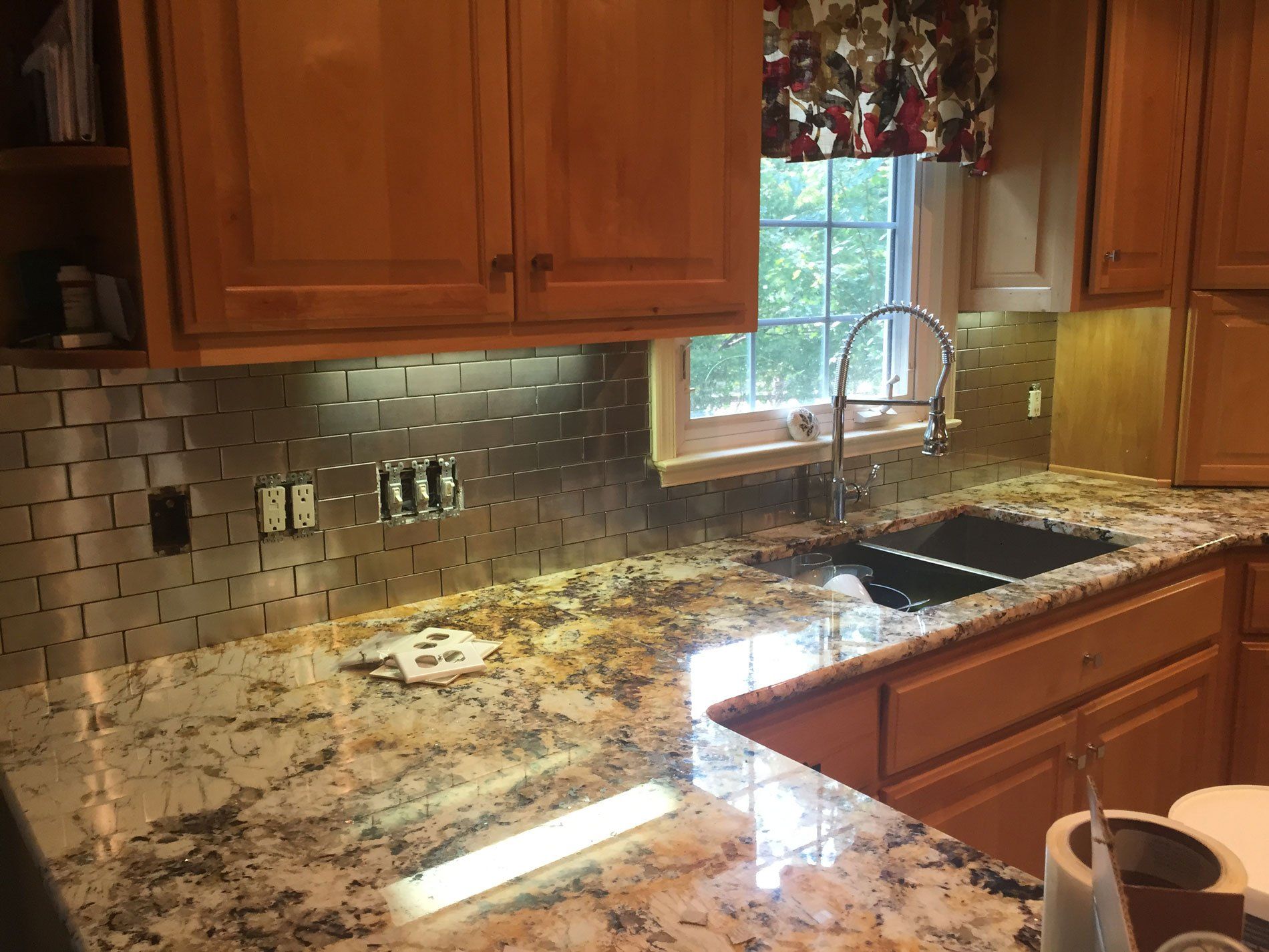 Kitchen Counter - Hampton, VA  - Sir Fix It