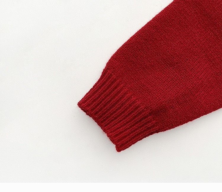 兒童新年套裝兩件套