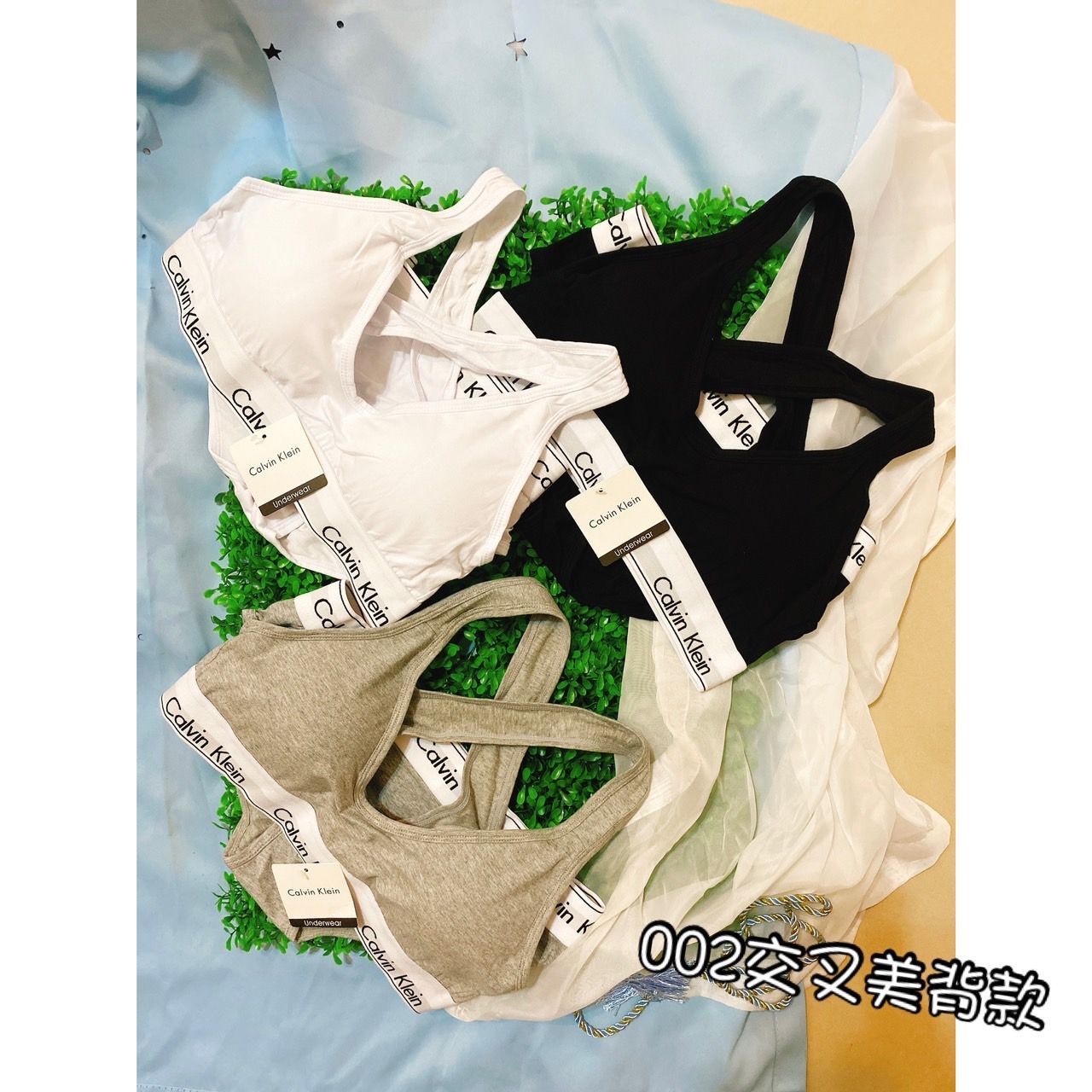 【9月優惠限時限量】經典款Calvin Klein CK 內衣 有內襯 內褲
