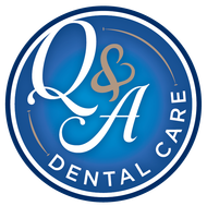 Q & A Dental care logo