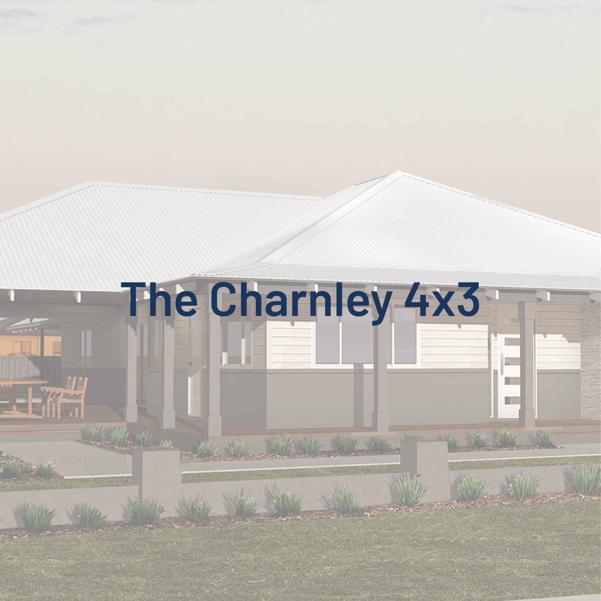 The Charnley 4x3 Connolly Homes Your Broome Builders