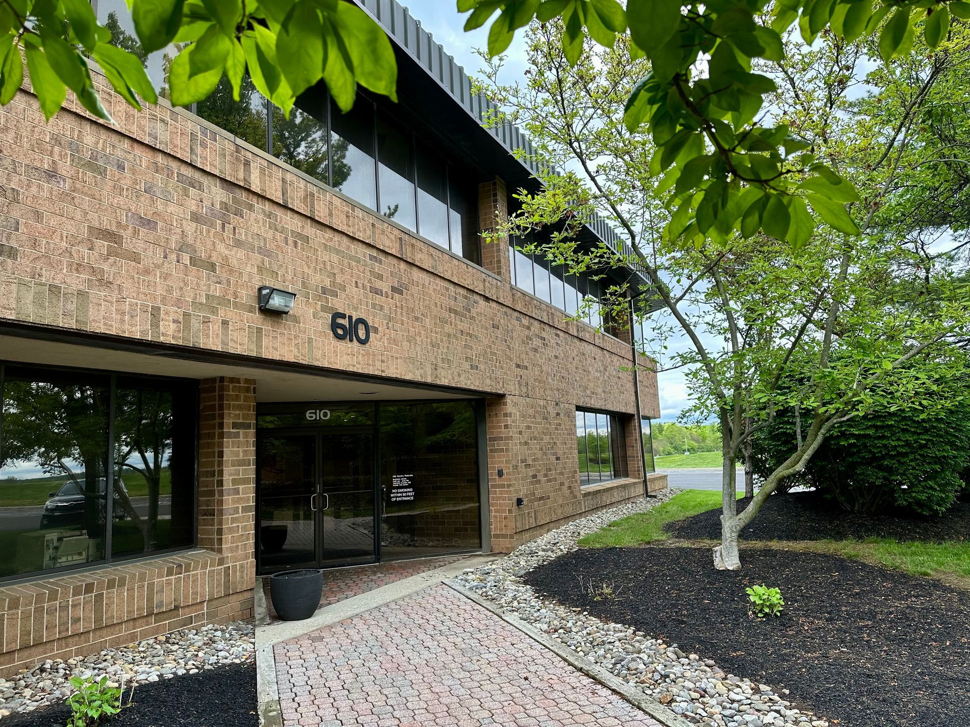 Blue Bell Office
