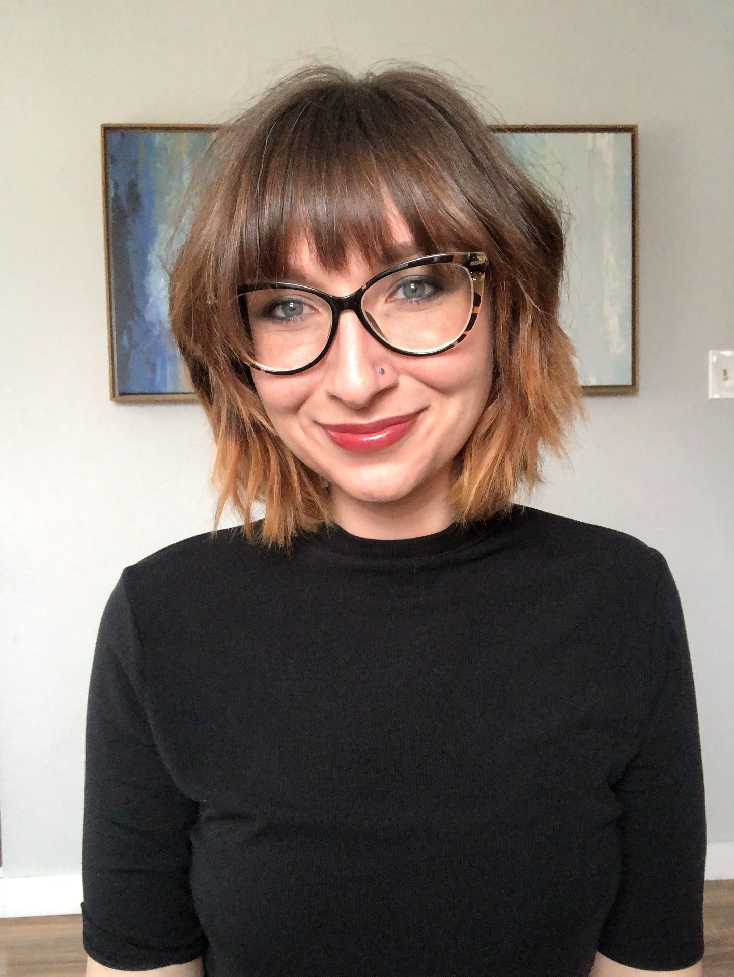 Brianna York, Front Desk Receptionist (Cherry Hill, NJ)