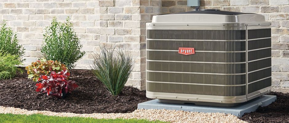Express Heating & Air Conditioning A/C Unit