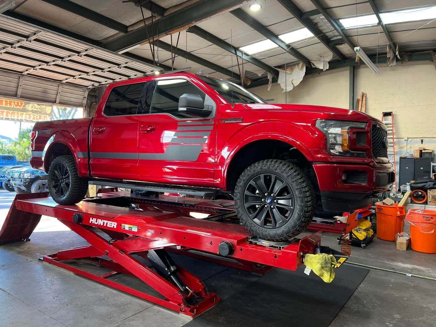 Gallery | Image 31 | Outlawed Customs