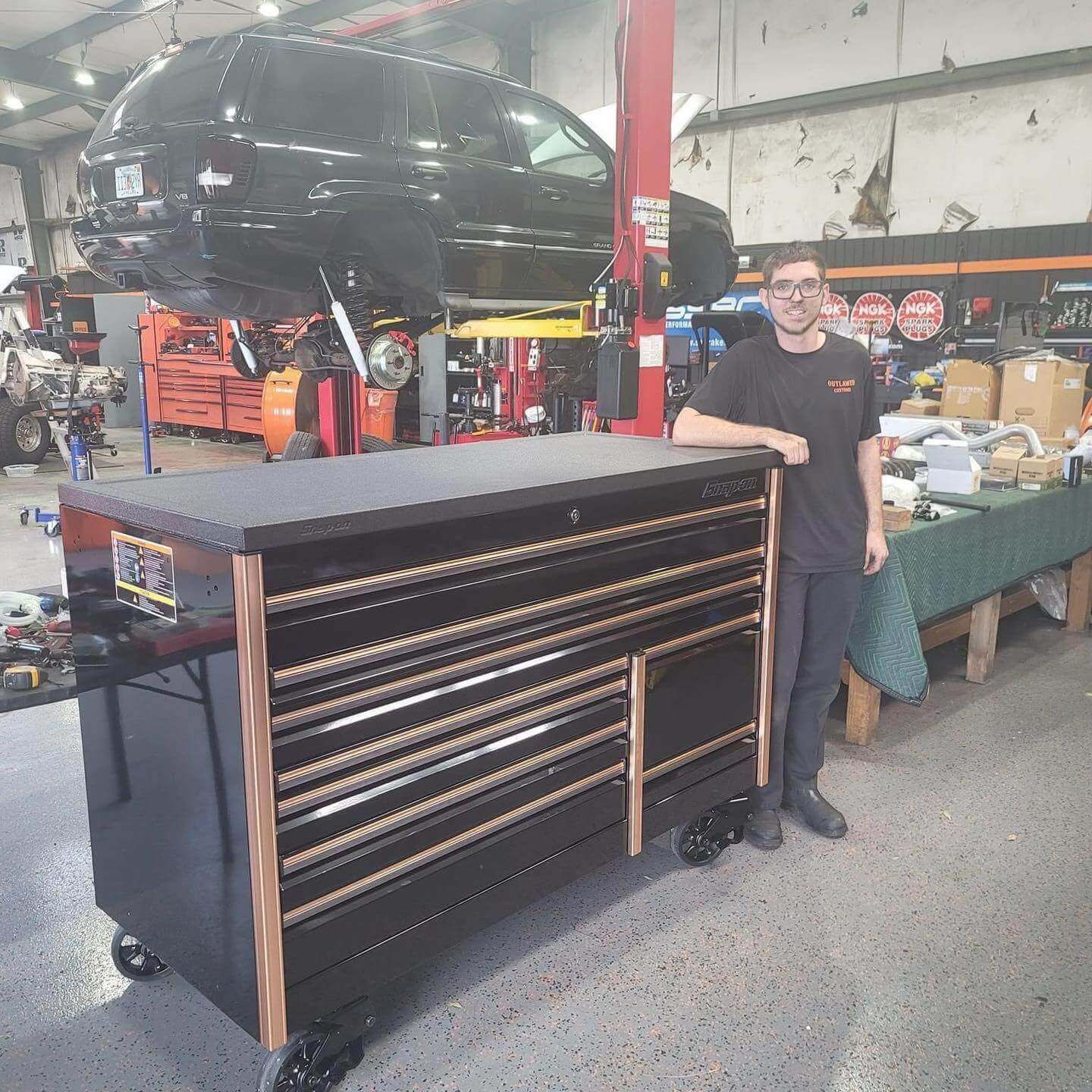 Gallery | Image 15  | Outlawed Customs