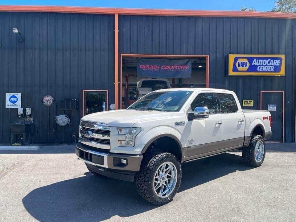 Gallery | Image 17 | Outlawed Customs