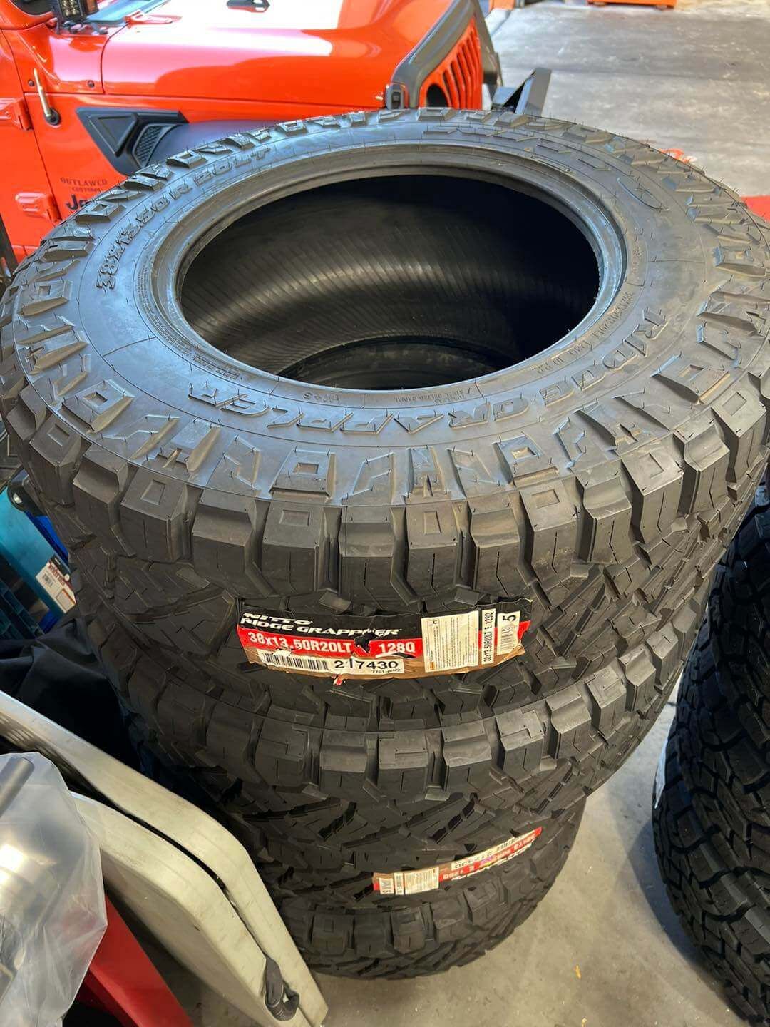 Gallery | Image 14  | Outlawed Customs