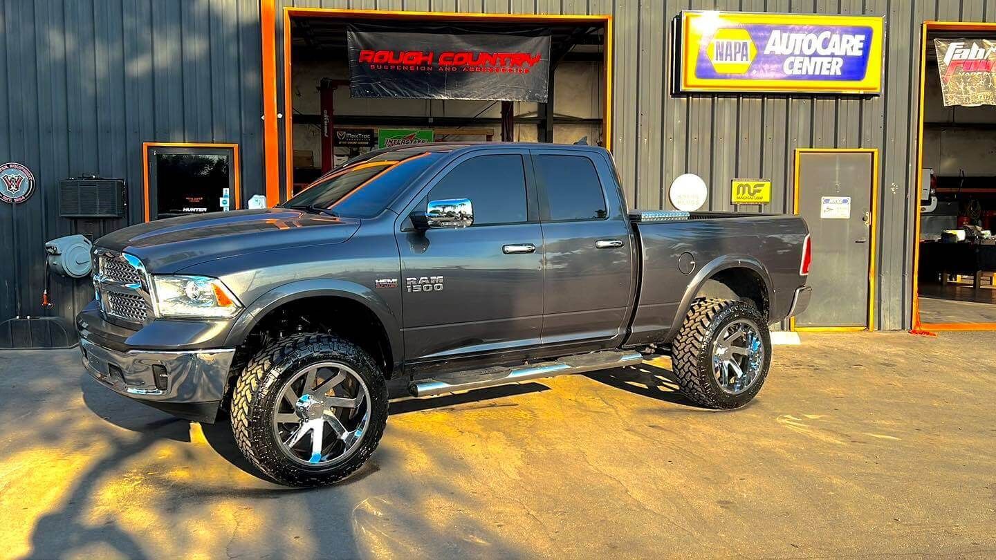 Gallery | Image 41 | Outlawed Customs