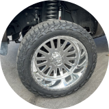 Tires & Wheels Service | Outlawed Customs