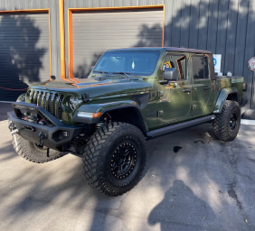 Jeep | Outlawed Customs