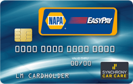  NAPA EasyPay Card | Outlawed Customs