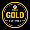 NAPA gold certified Logo | Outlawed Customs