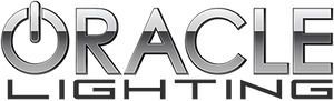 it is a logo for Oracle Lighting | Outlawed Customs