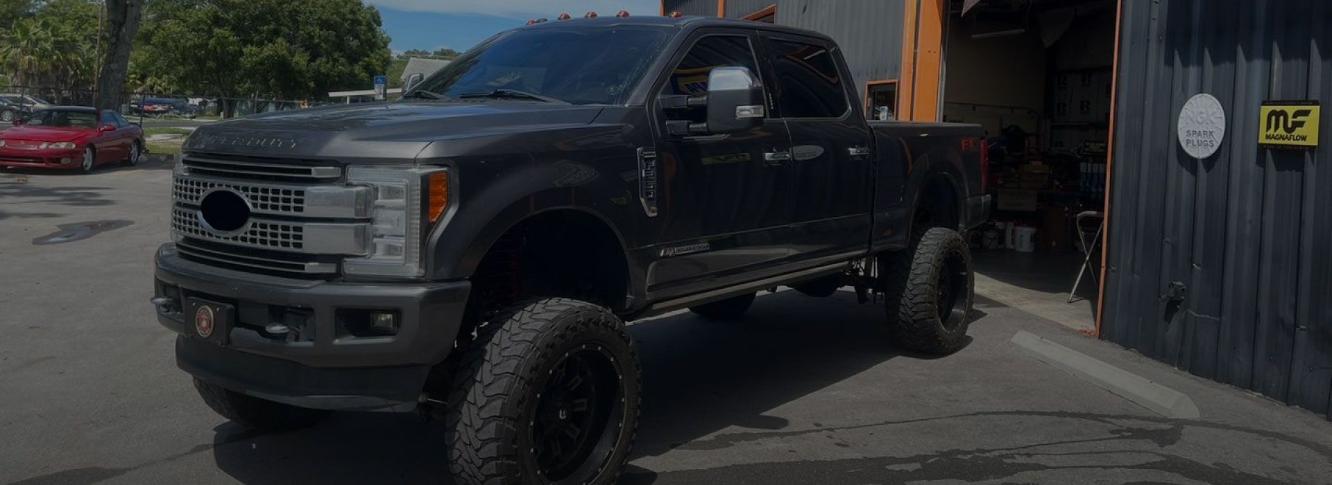 Banner | Outlawed Customs