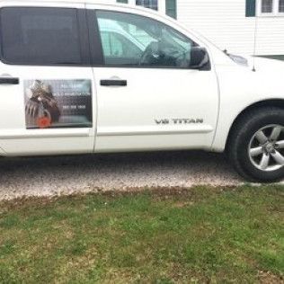 Look for our truck when you call for mold removal services in Knoxville TN by All Clean Mold Remediation