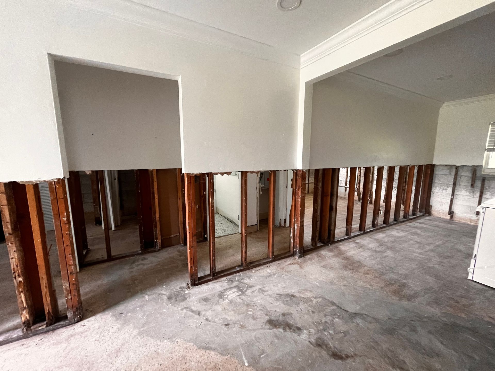 Get water mitigation services in Knoxville TN with All Clean Mold Remediation