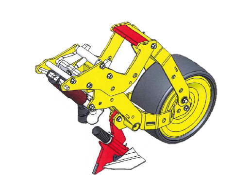 Werkzeughalterung Cameleon
