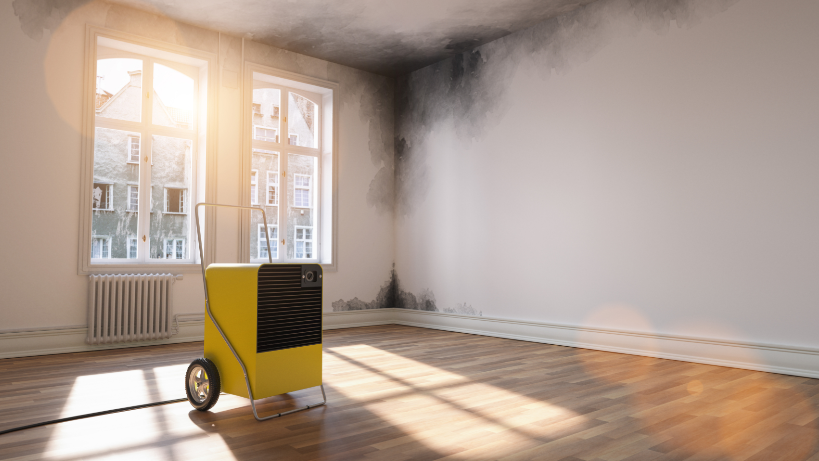 Mold and Fire Remediation