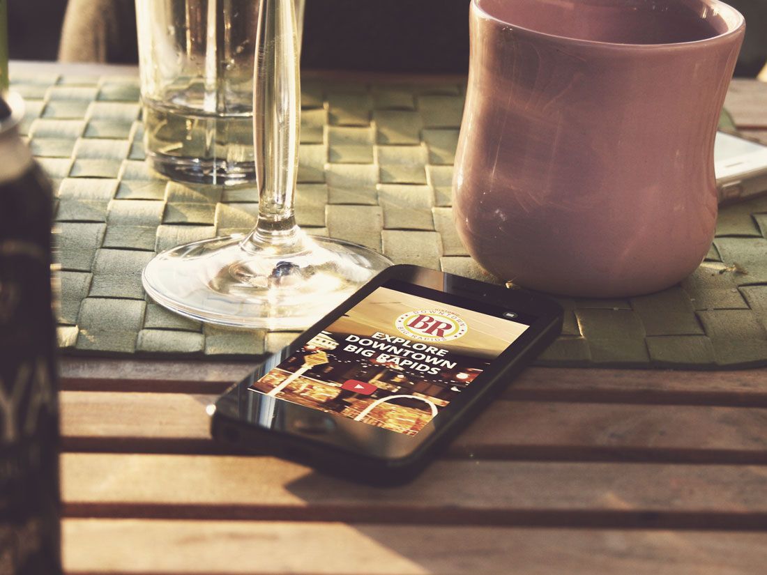 DOWNTOWN BUSINESS ASSOCIATION