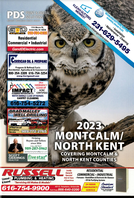 Montcalm / North Kent