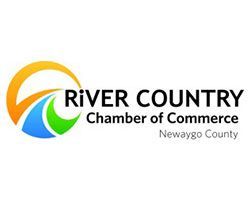 River county logo