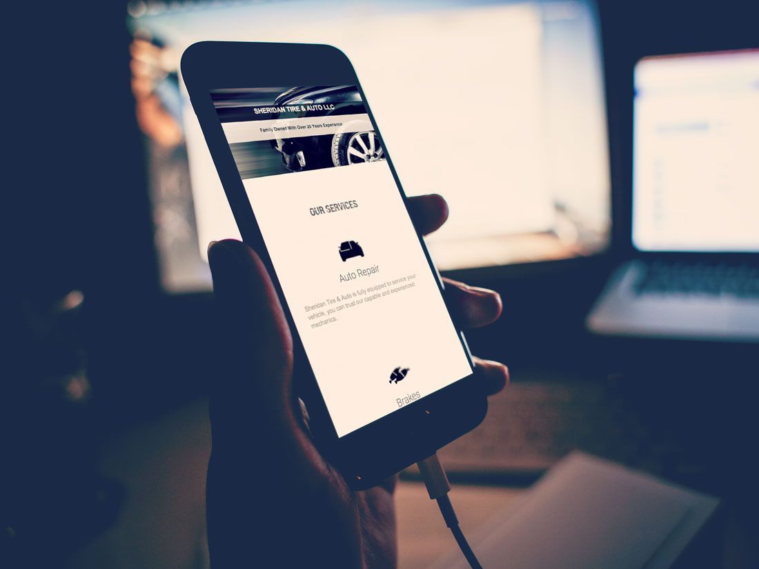 SHERIDAN TIRE & AUTO