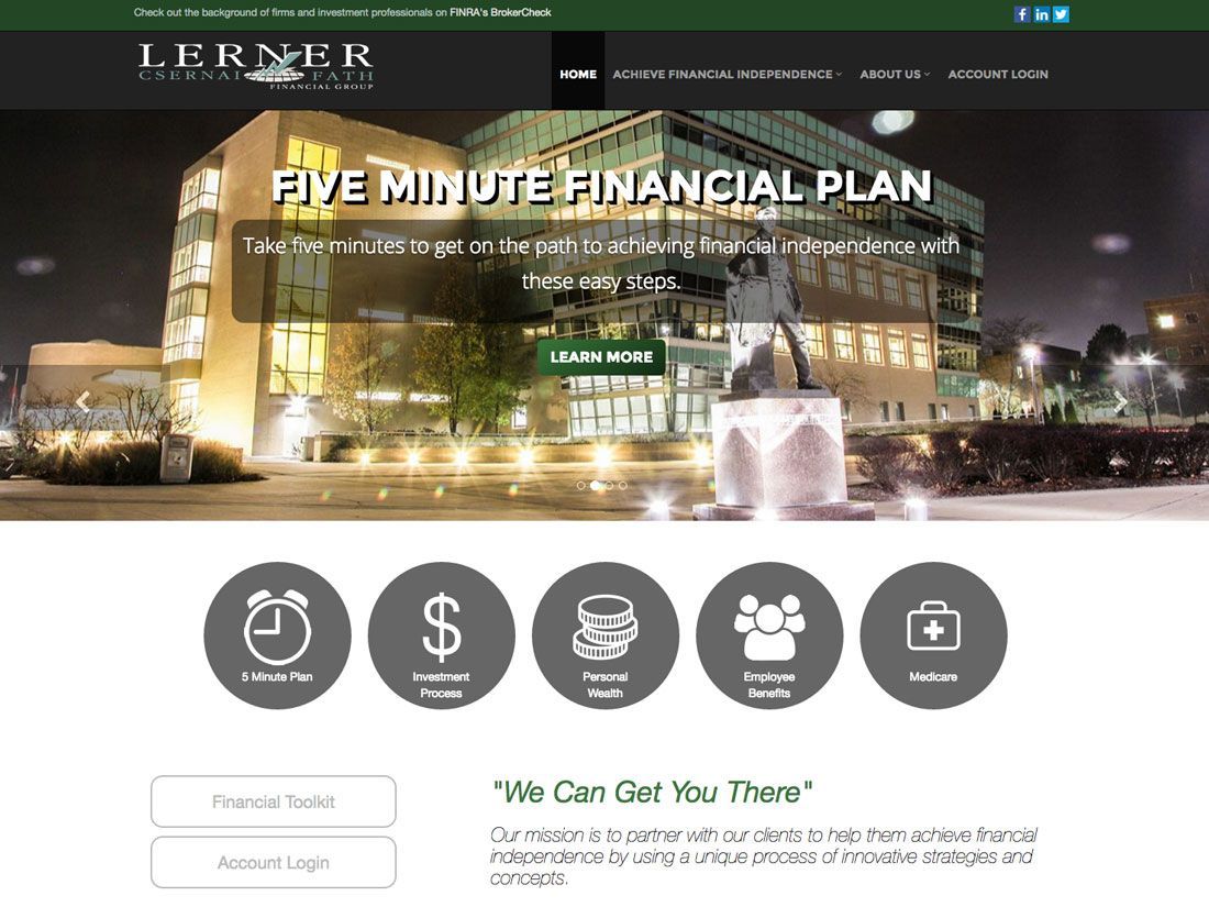 Lerner, Csernai & Fath Financial Group