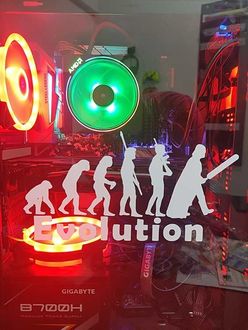  IMPRENTA EVOLUTION