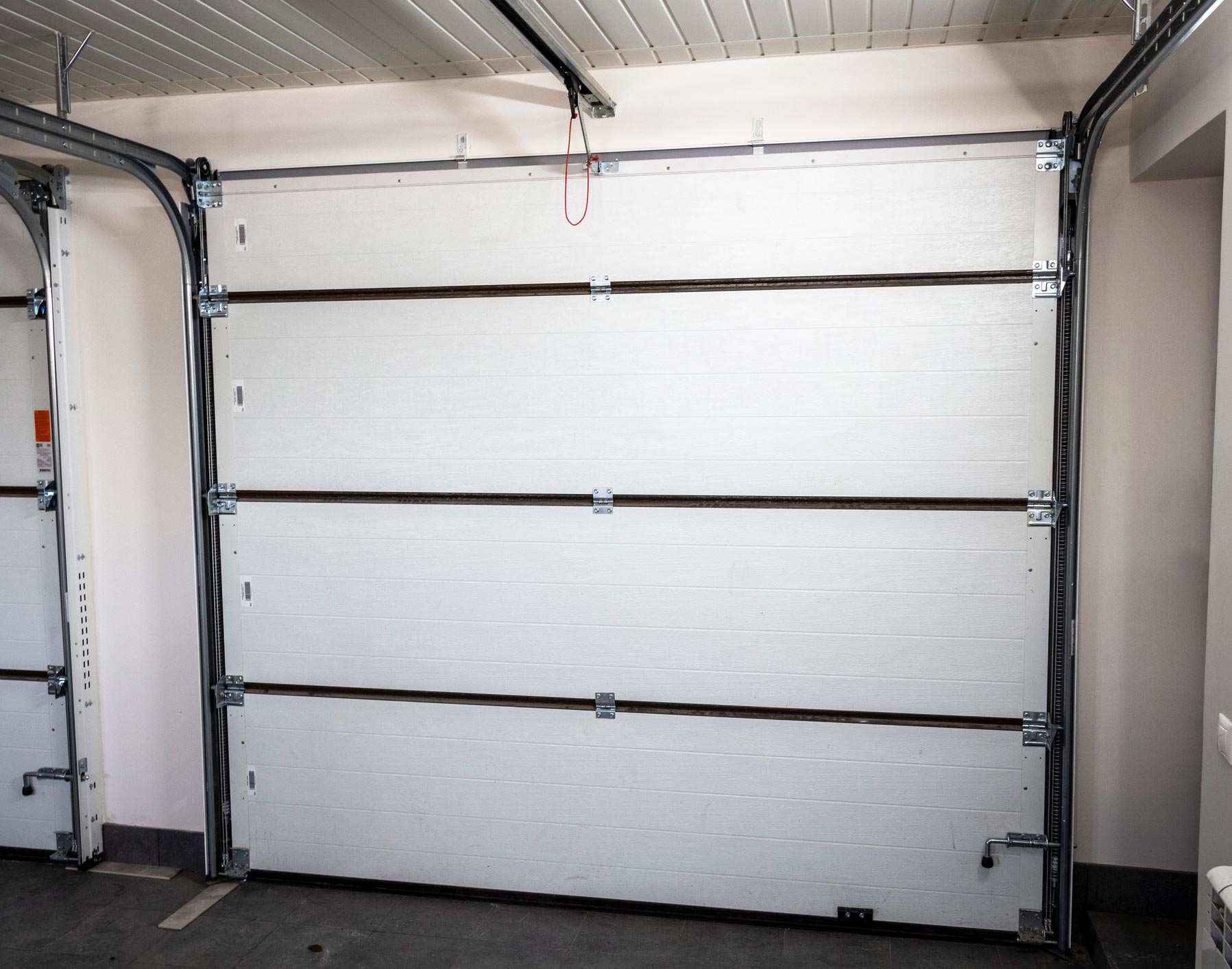Garage Door Inside — Hidden Valley Lake, CA — Jeri-Co Garage Doors Inc.