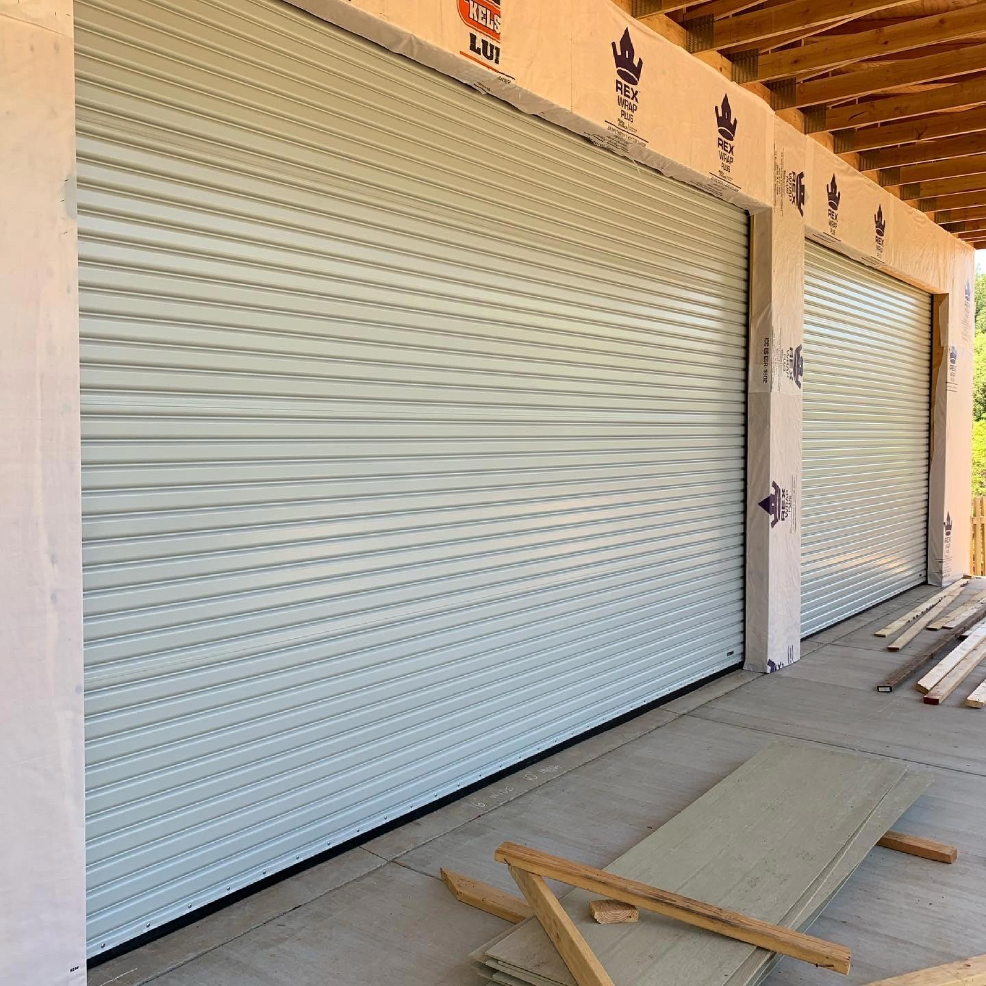 Commercial Doors — Hidden Valley Lake, CA — Jeri-Co Garage Doors Inc.