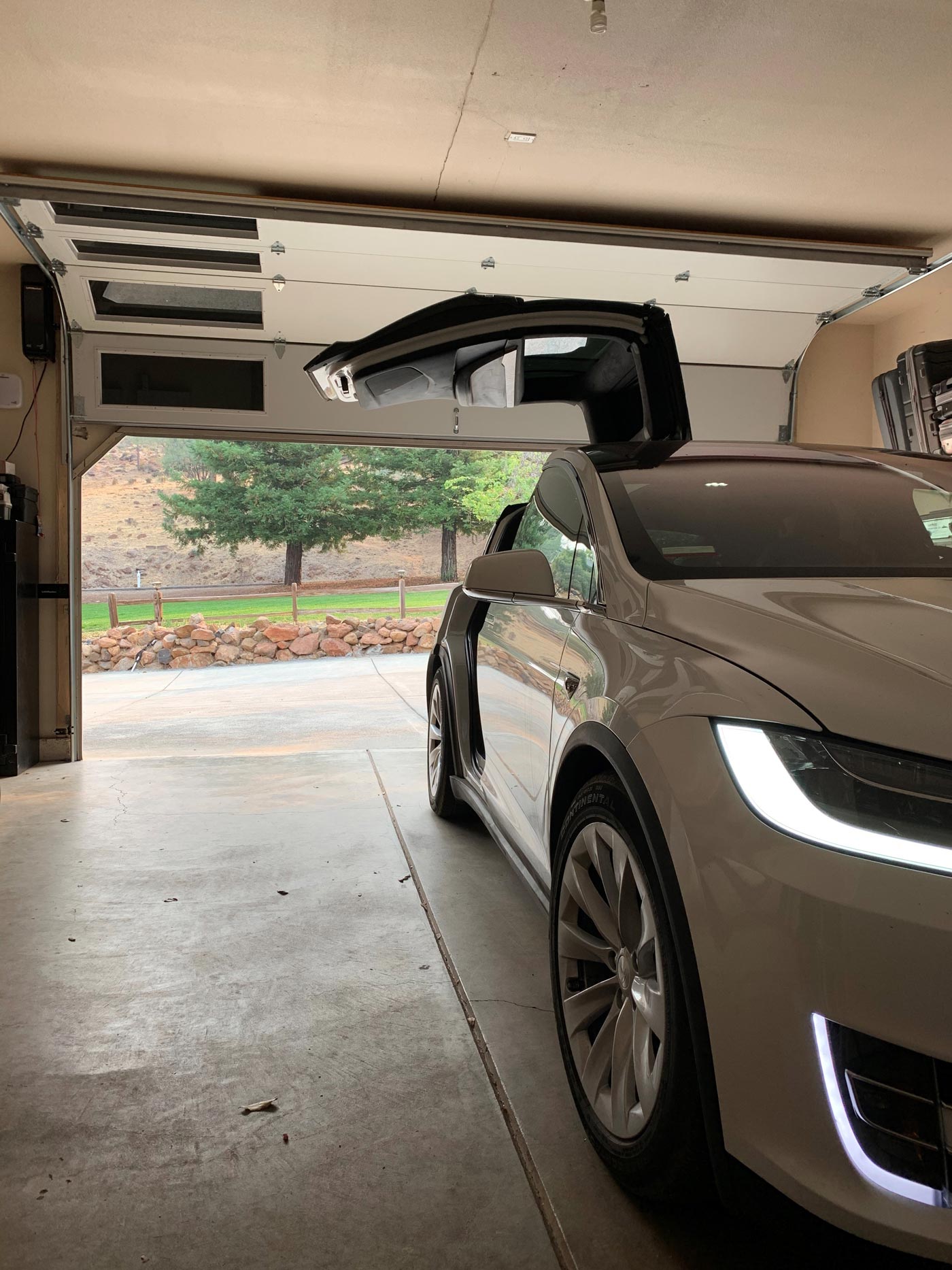 Overhead Garage Door — Hidden Valley Lake, CA — Jeri-Co Garage Doors Inc.