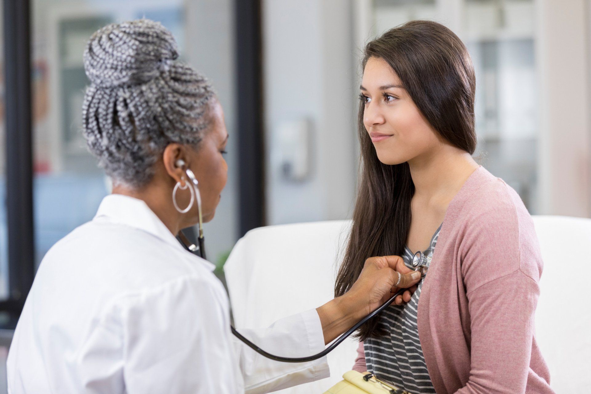 Adolescent Care Ages 14+