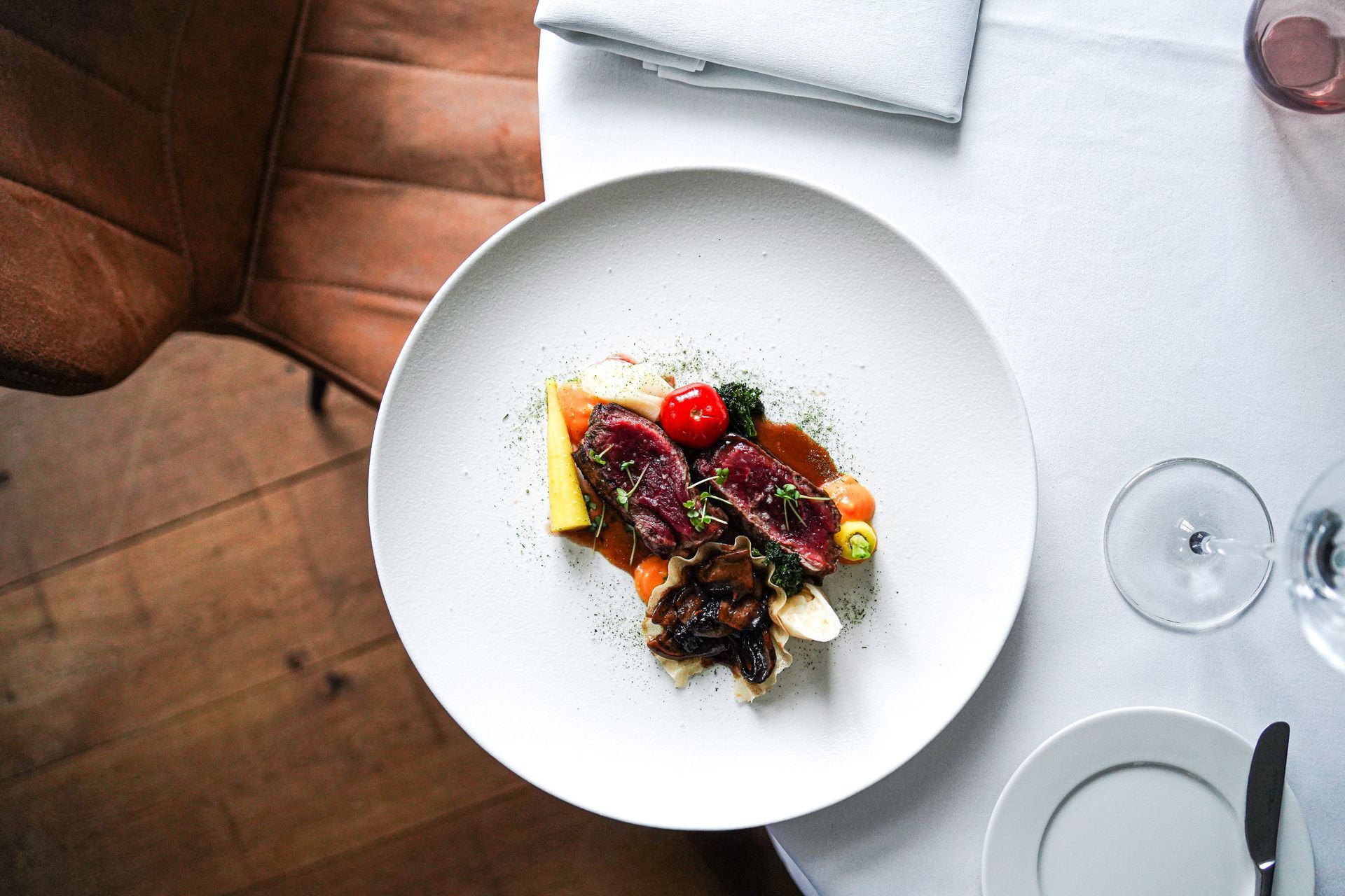 Photographe Gastronomie Mons.