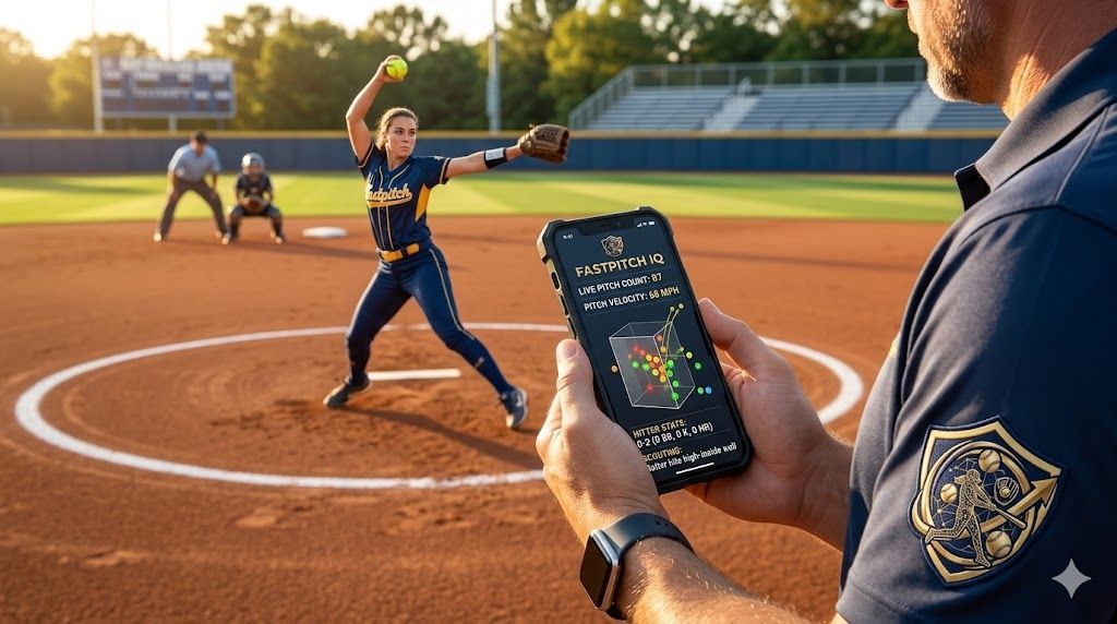 fastpitch-iq-pitching-coach-tracking-live-pitch-data