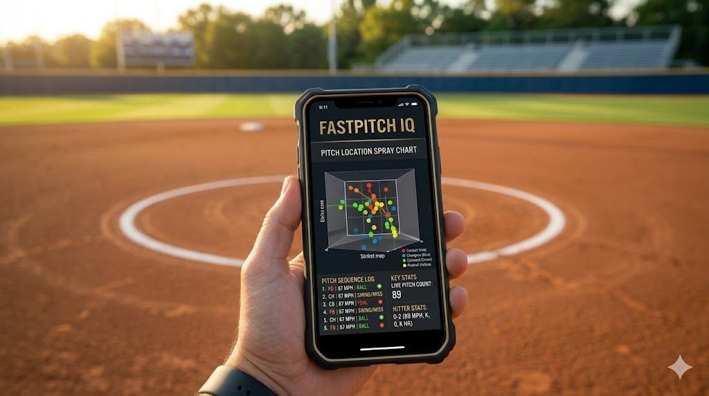 fastpitch-iq-spray-chart-pitch-sequence-live-softball