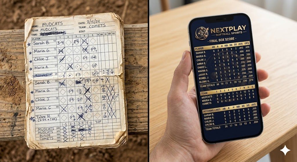 manual-scorebook-vs-nextplay-softball-scoring-app