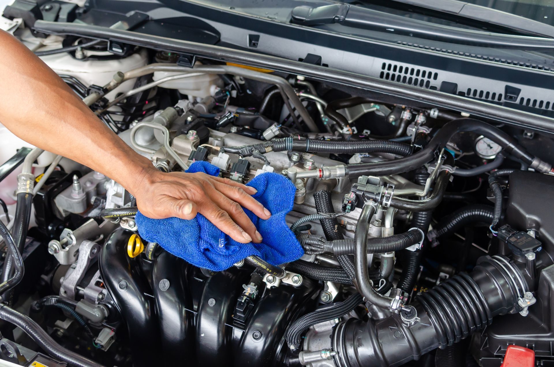 expert engine repair in San Jose, CA