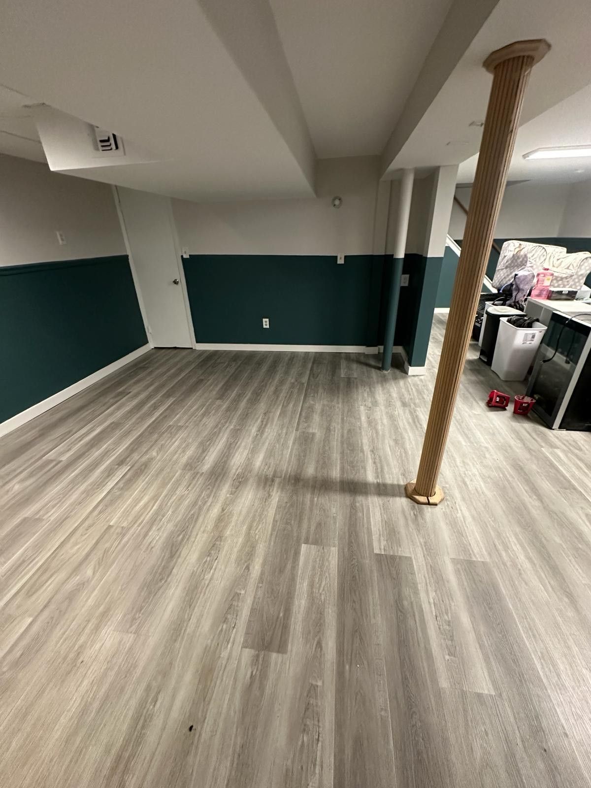 Wooden Floor — Monmouth and Ocean Counties — Total Home Renovation