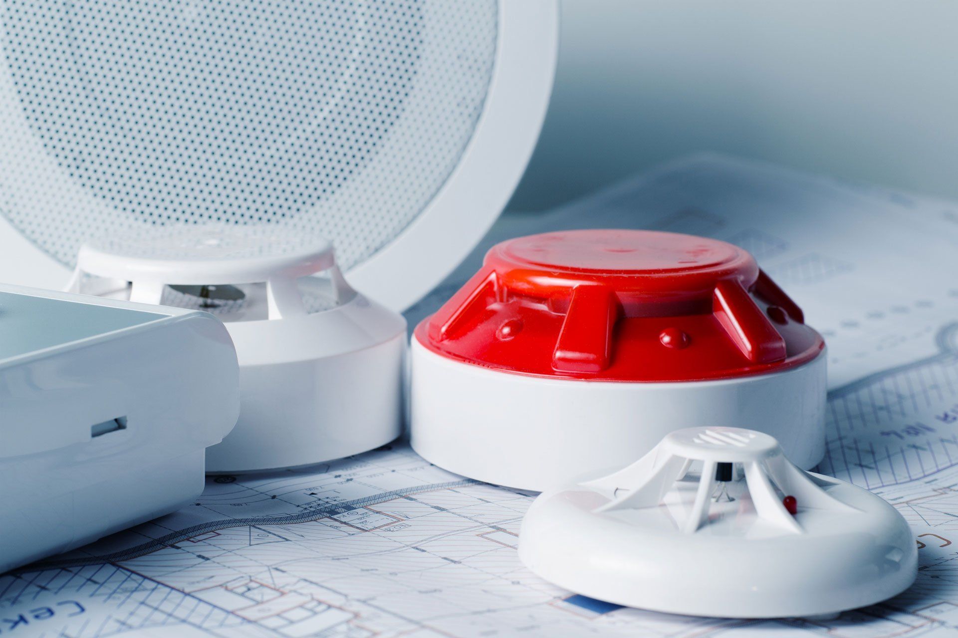 Fire Security Equipment — Chester, VA — Petersburg Alarm Company, Inc.