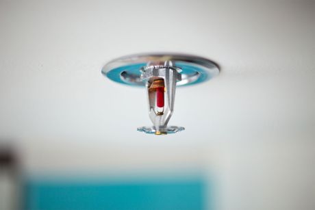 Sprinkler And Smoke Detector — Chester, VA — Petersburg Alarm Company, Inc.