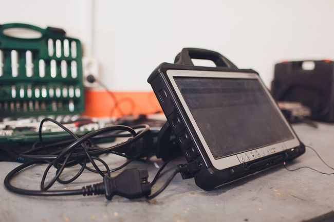 Diagnostics and Inspection