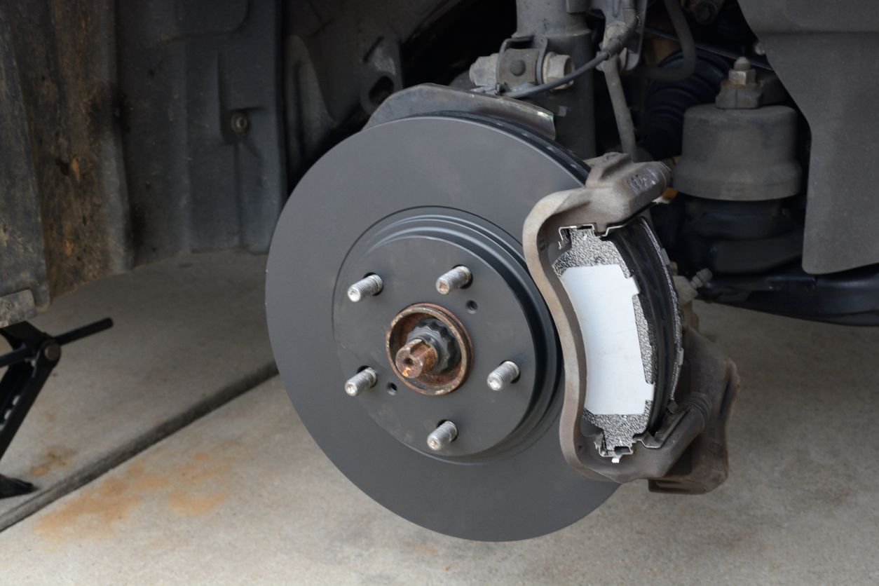 Brake Inspection