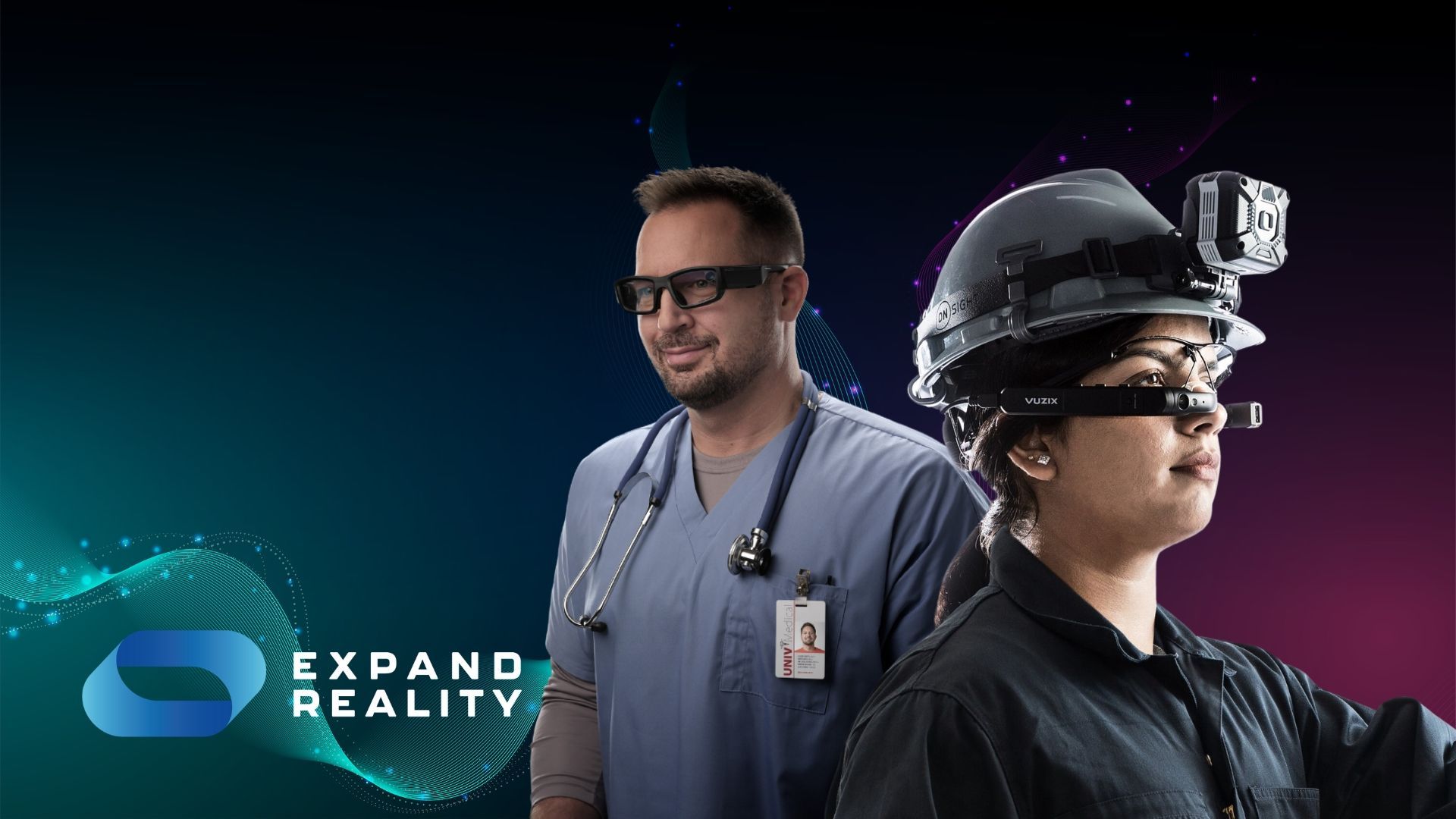 Learn how Vuzix smart glasses have empowered frontline workers at 2 very different organisations – a healthcare provider and a biogas supplier.
