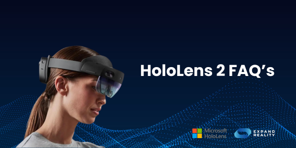 HoloLens 2 FAQS