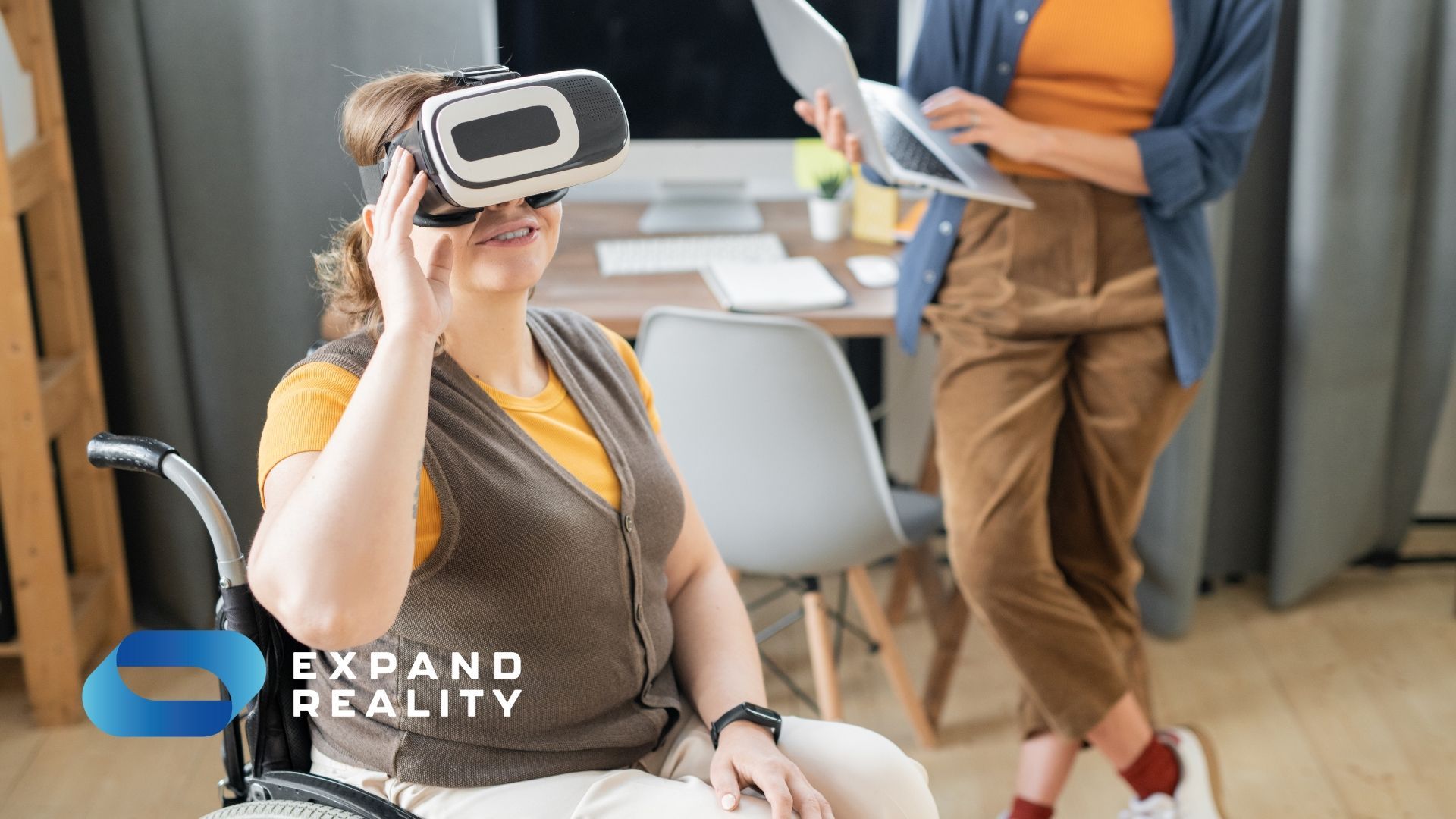 XR is used in many sectors. But how can it help people with disabilities? Learn about some recent innovations – and where things might head next.