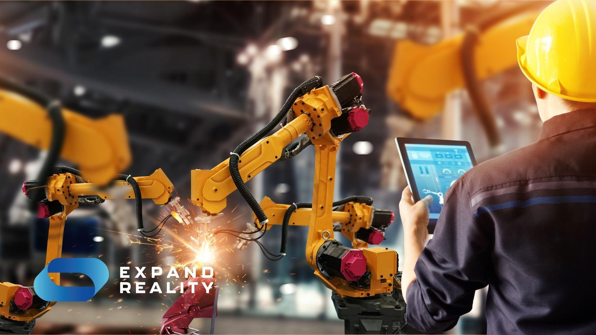 Learn how extended reality (XR) devices can boost productivity, improve safety and cut costs in manufacturing. See key use cases in our industry guide.